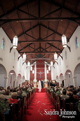 Best Winter Park Racquet Club Wedding photographer - Sandra Johnson (SJFoto.com)